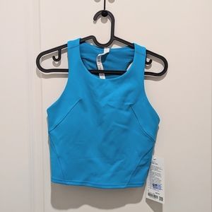 NWT Lululemon invigorate train tank